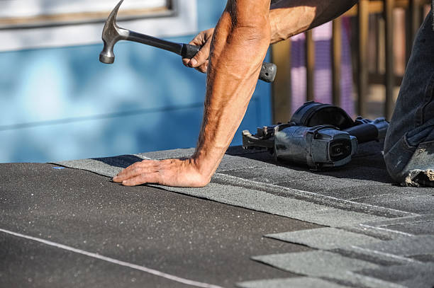 Reliable Flat Roof Repair contractor in Uxbridge, MA by Norken Roofing